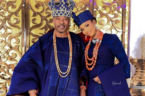 chanel chin child|Oluwo of Iwo and wife, Olori Firdaus welcome first child together.